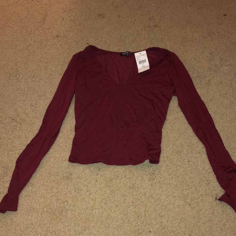Long sleeve